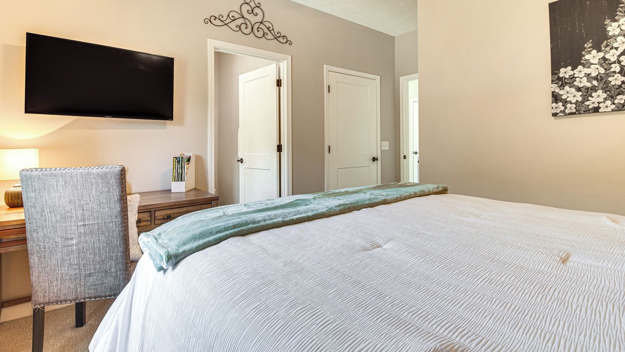 Photo of Bedroom in Cotter