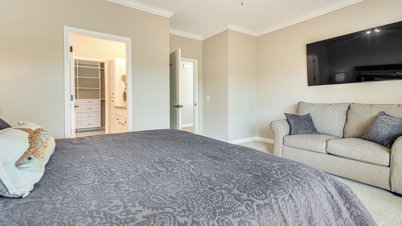 Photo of Bedroom in Cotter