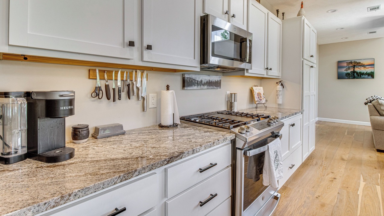 Photo of Kitchen in Cotter