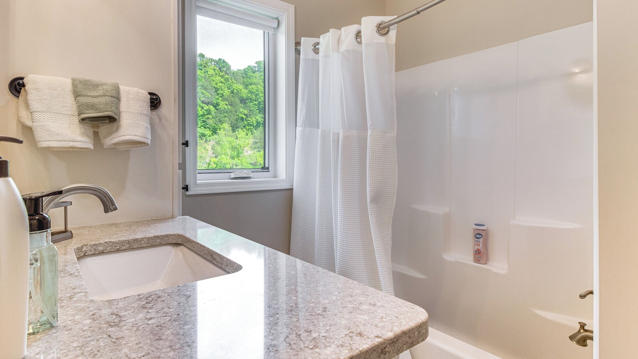 Photo of Bathroom in Cotter