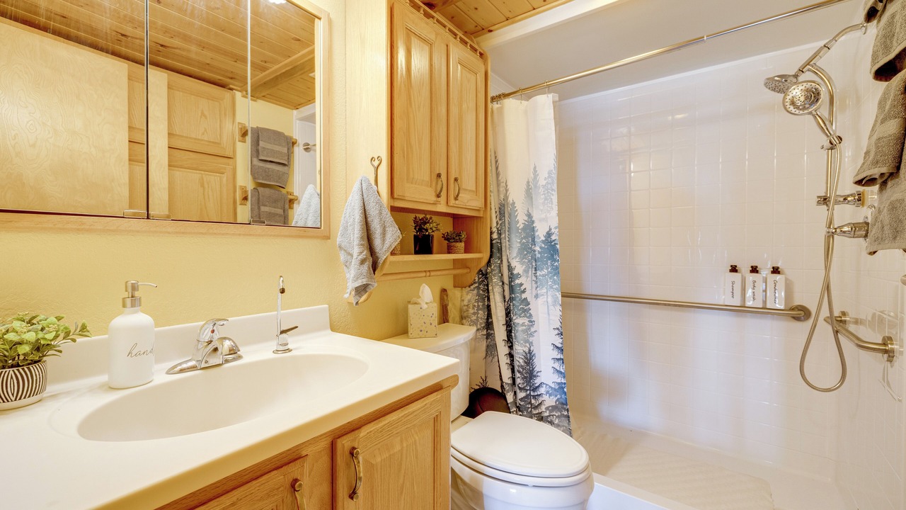 Photo of Bathroom in Lander