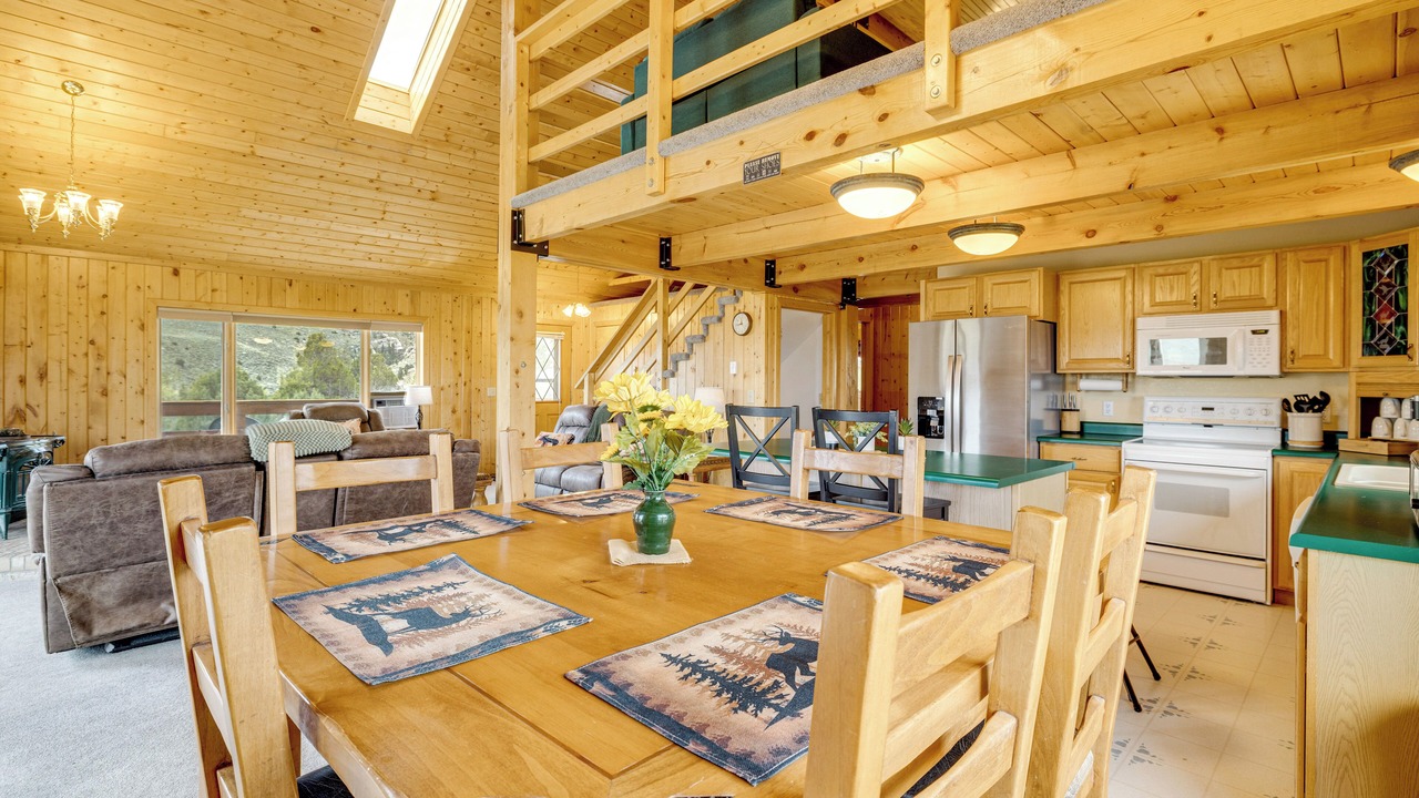 Photo of Kitchen in Lander