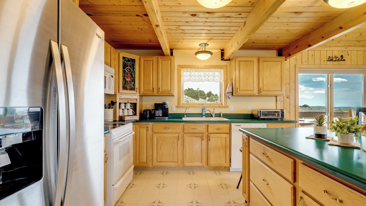 Photo of Kitchen in Lander