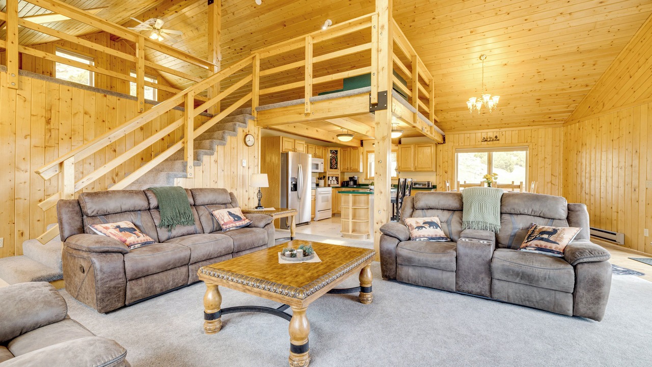 Photo of Livingroom in Lander