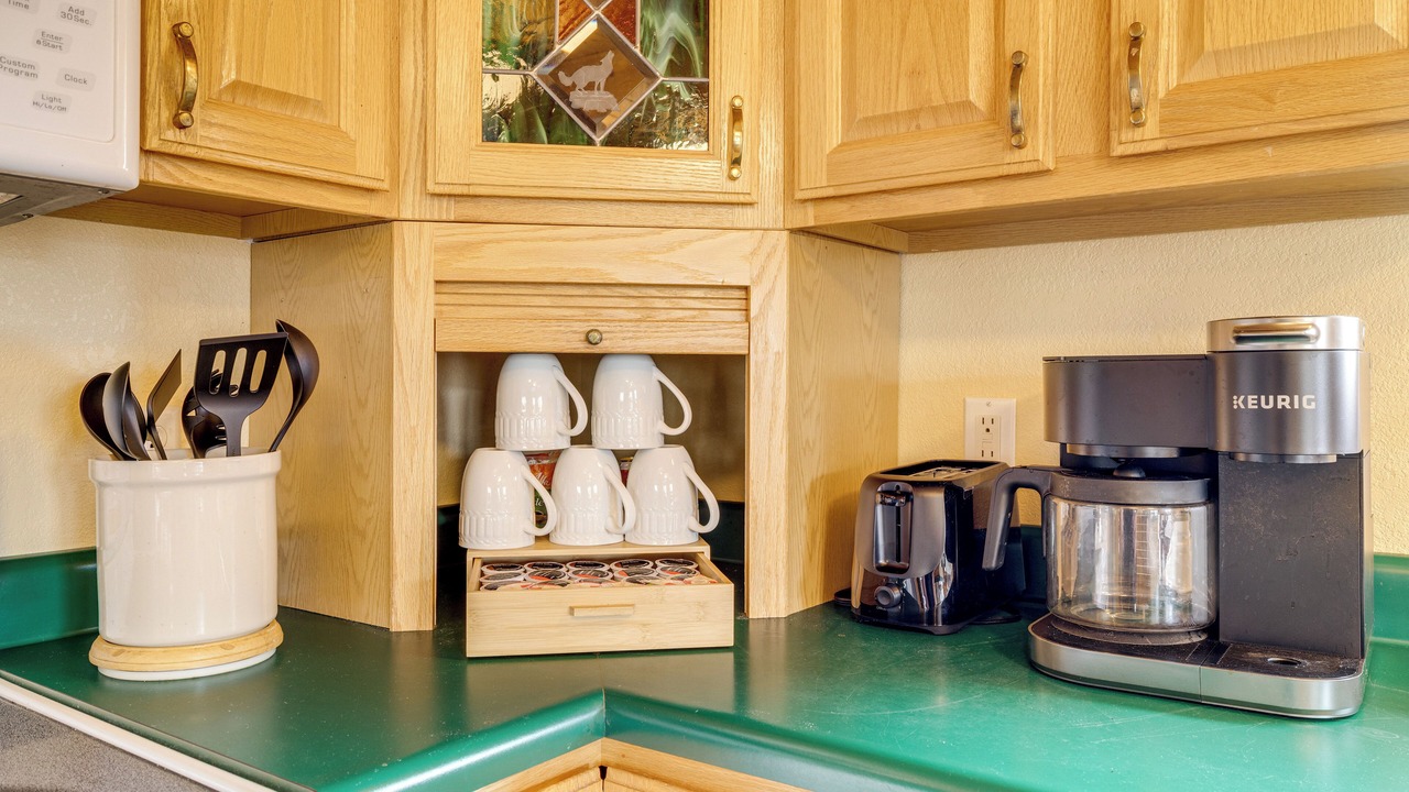 Photo of Kitchen in Lander