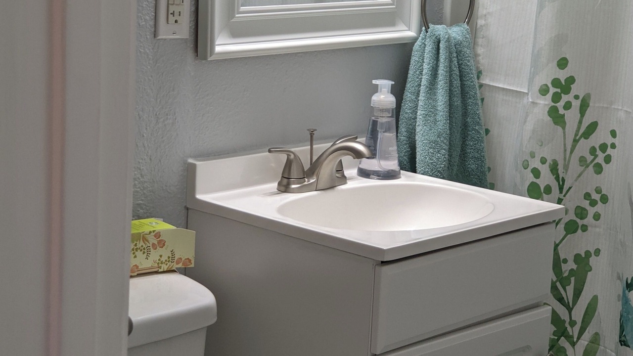 Photo of Bathroom in Hutchinson