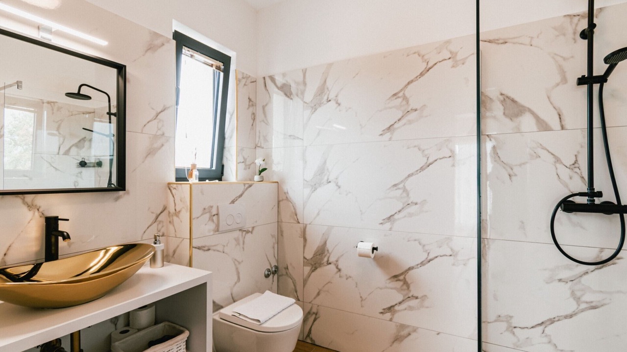 Photo of Bathroom in Sibenik