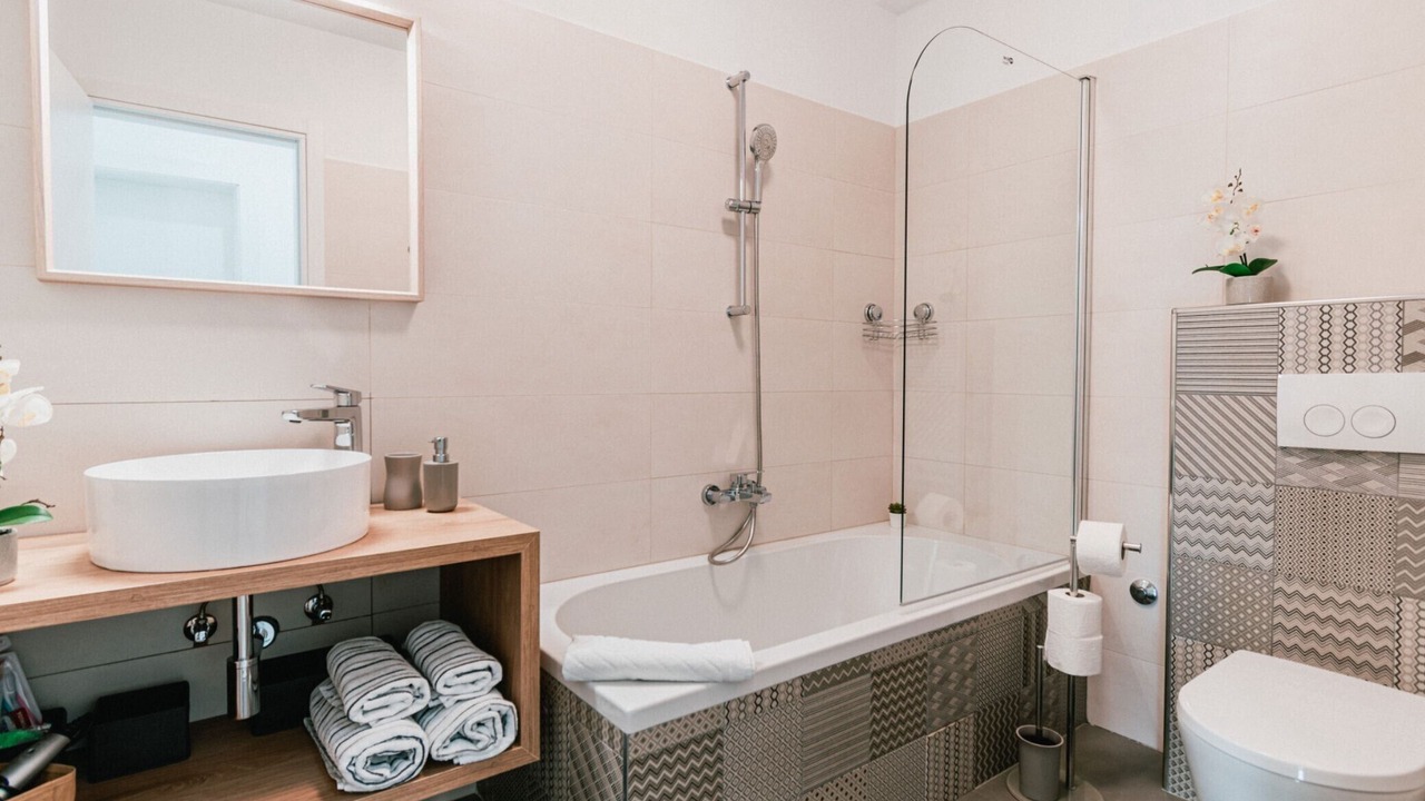 Photo of Bathroom in Sibenik