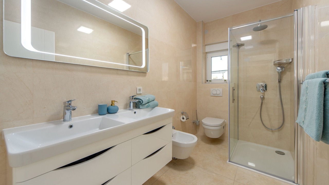 Photo of Bathroom in Sibenik