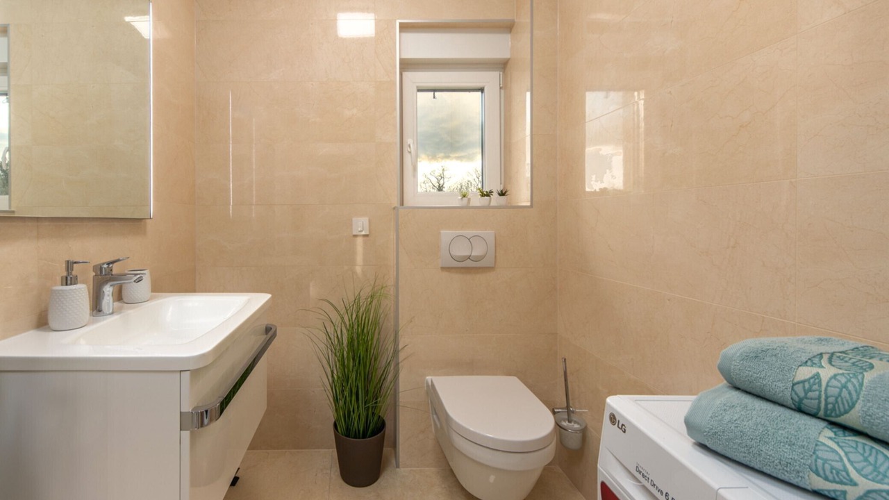 Photo of Bathroom in Sibenik