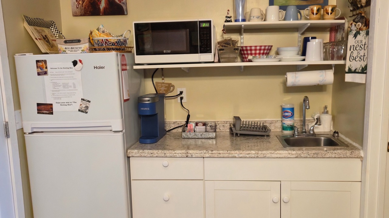 Photo of Kitchen in Yellville