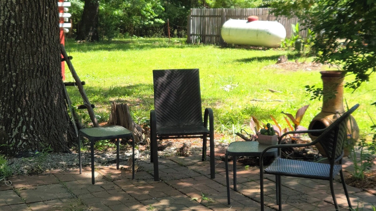 Photo of Patio Balcony in Yellville