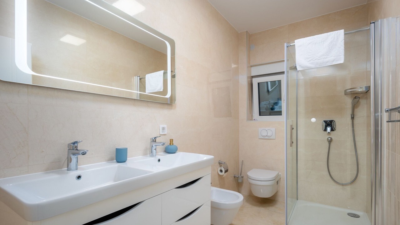 Photo of Bathroom in Sibenik