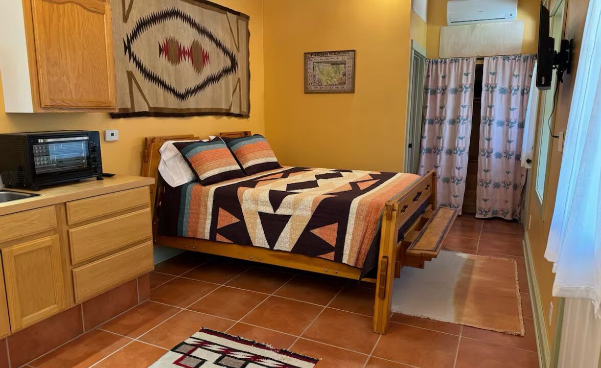 Photo of Bedroom in Brewery Gulch