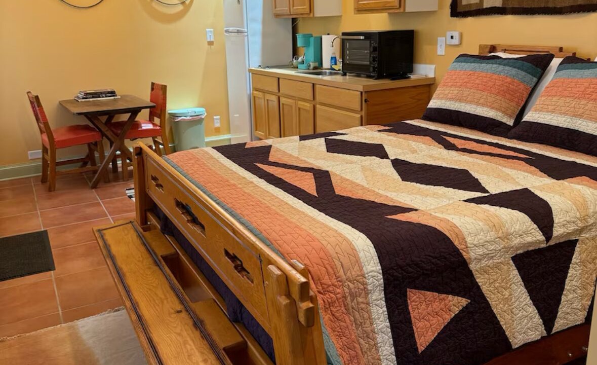 Photo of Bedroom in Brewery Gulch