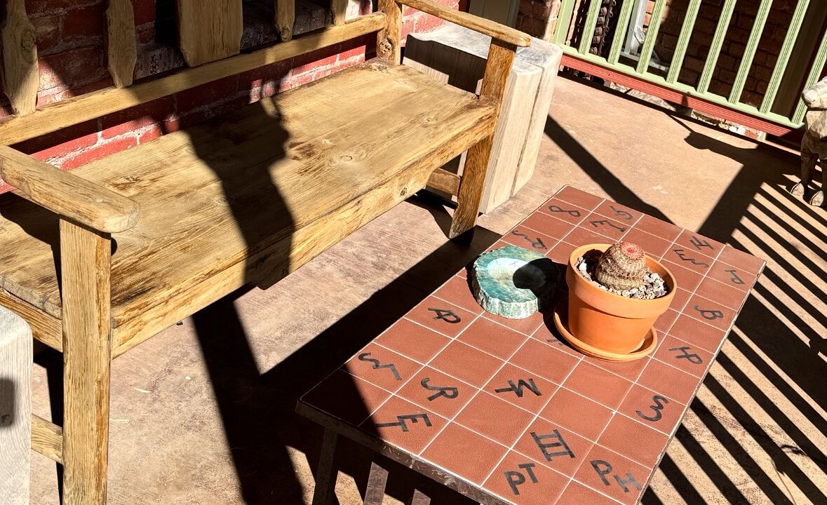 Photo of Patio Balcony in Brewery Gulch