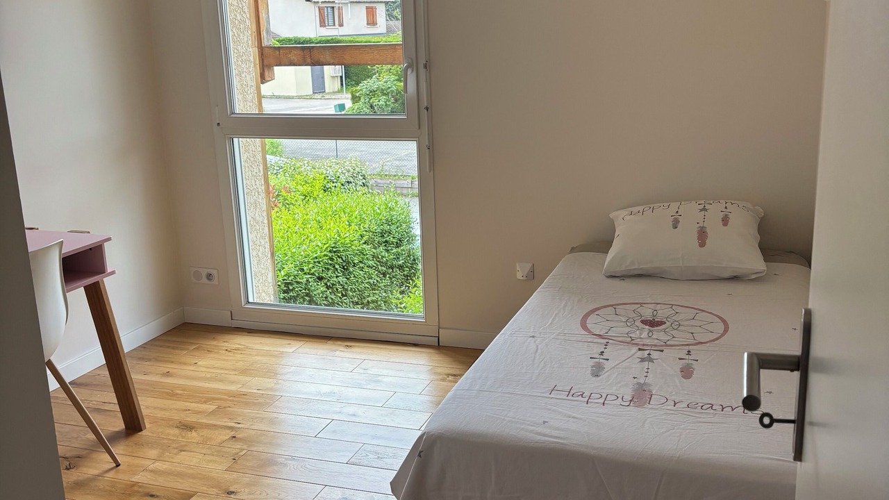 Photo of Bedroom in Saint-Pierre-en-Faucigny