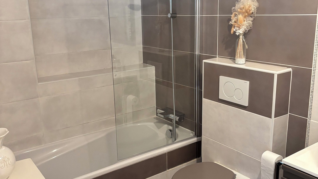 Photo of Bathroom in Saint-Pierre-en-Faucigny
