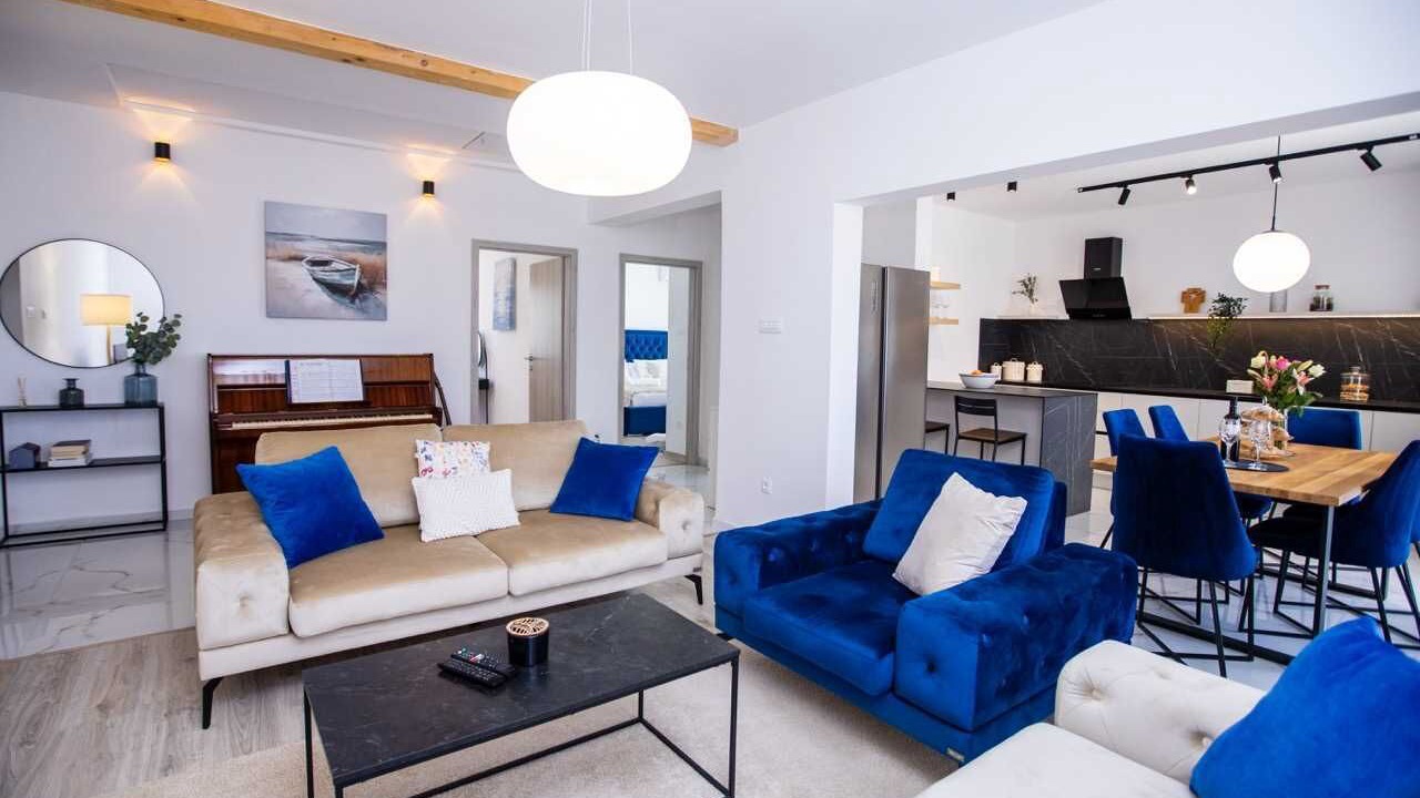 Photo of Livingroom in Seget Donji