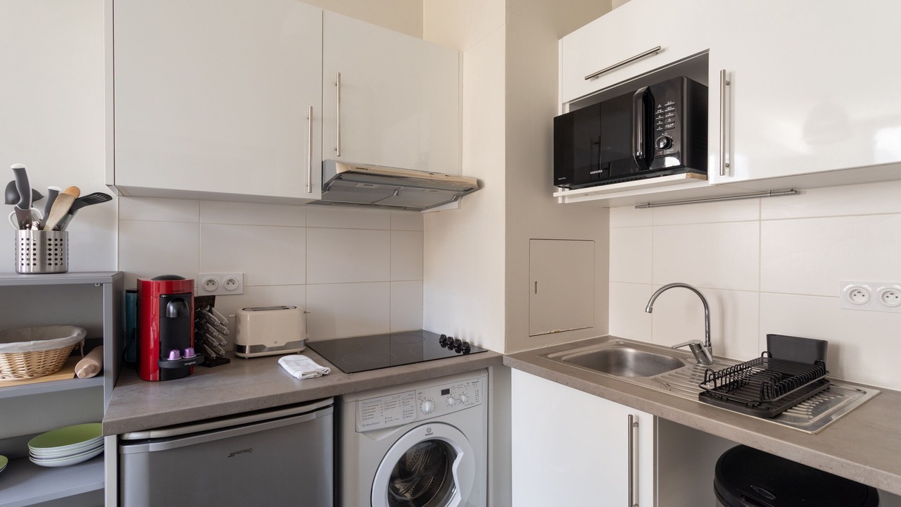 Photo of Kitchen in Centre
