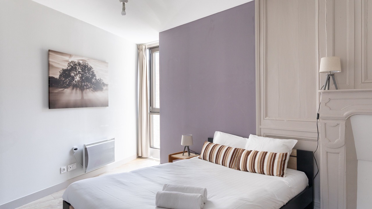 Photo of Bedroom in Centre