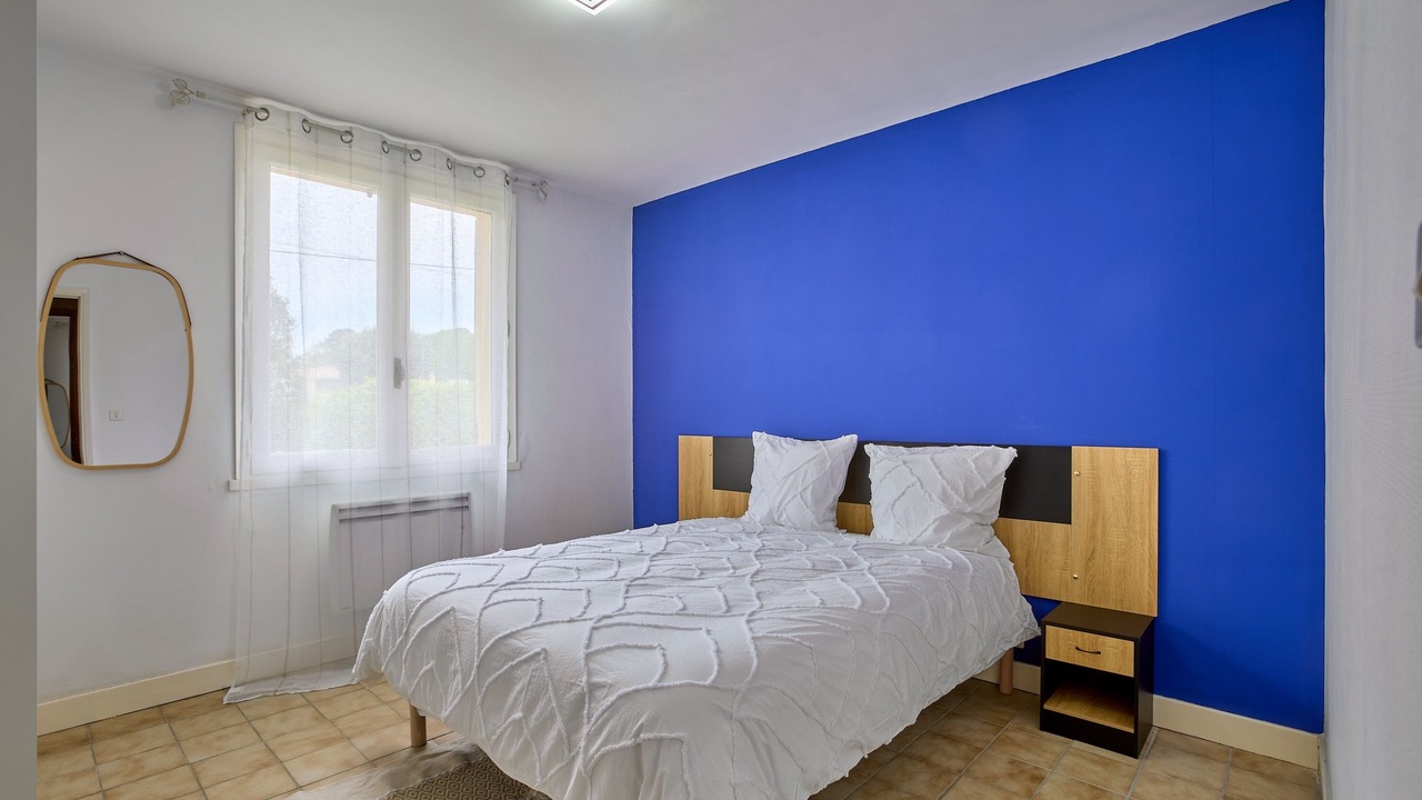 Photo of Bedroom in Casteljaloux