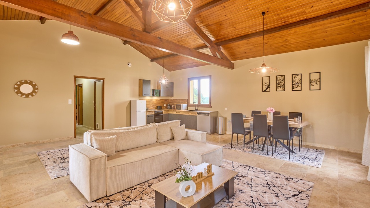 Photo of Livingroom in Casteljaloux