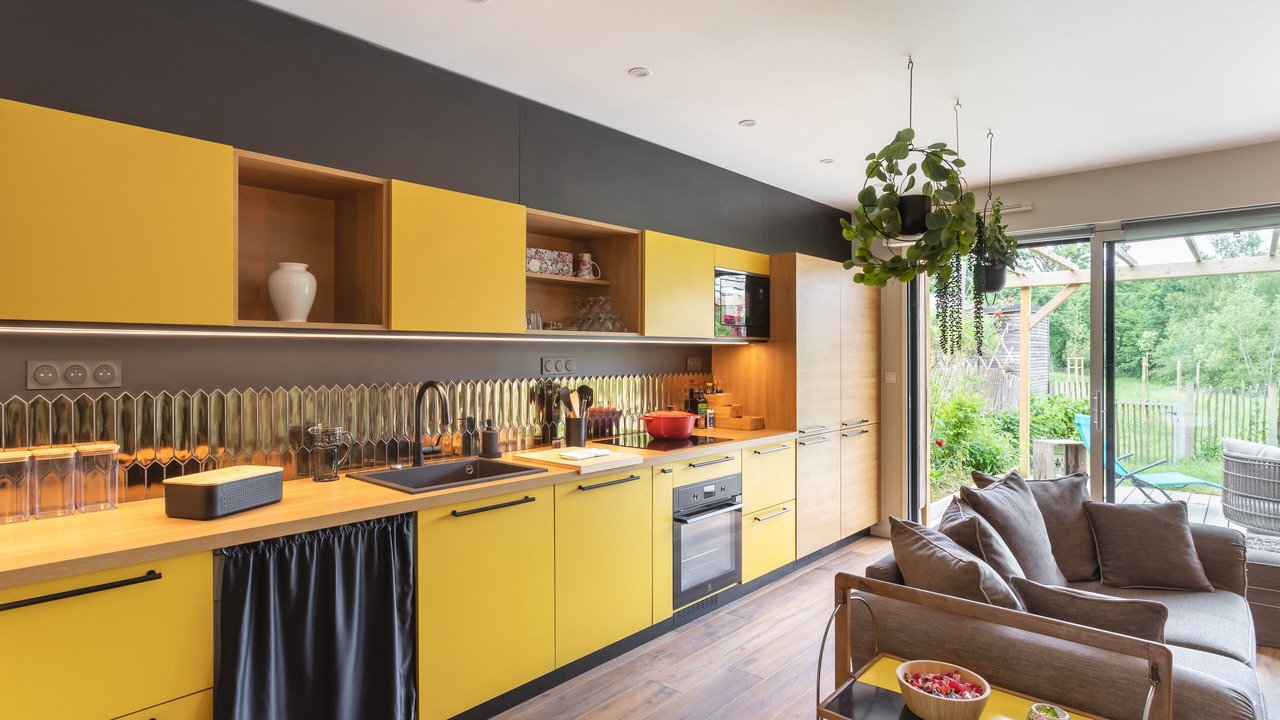 Photo of Kitchen in Saint-Jacques-de-la-Lande