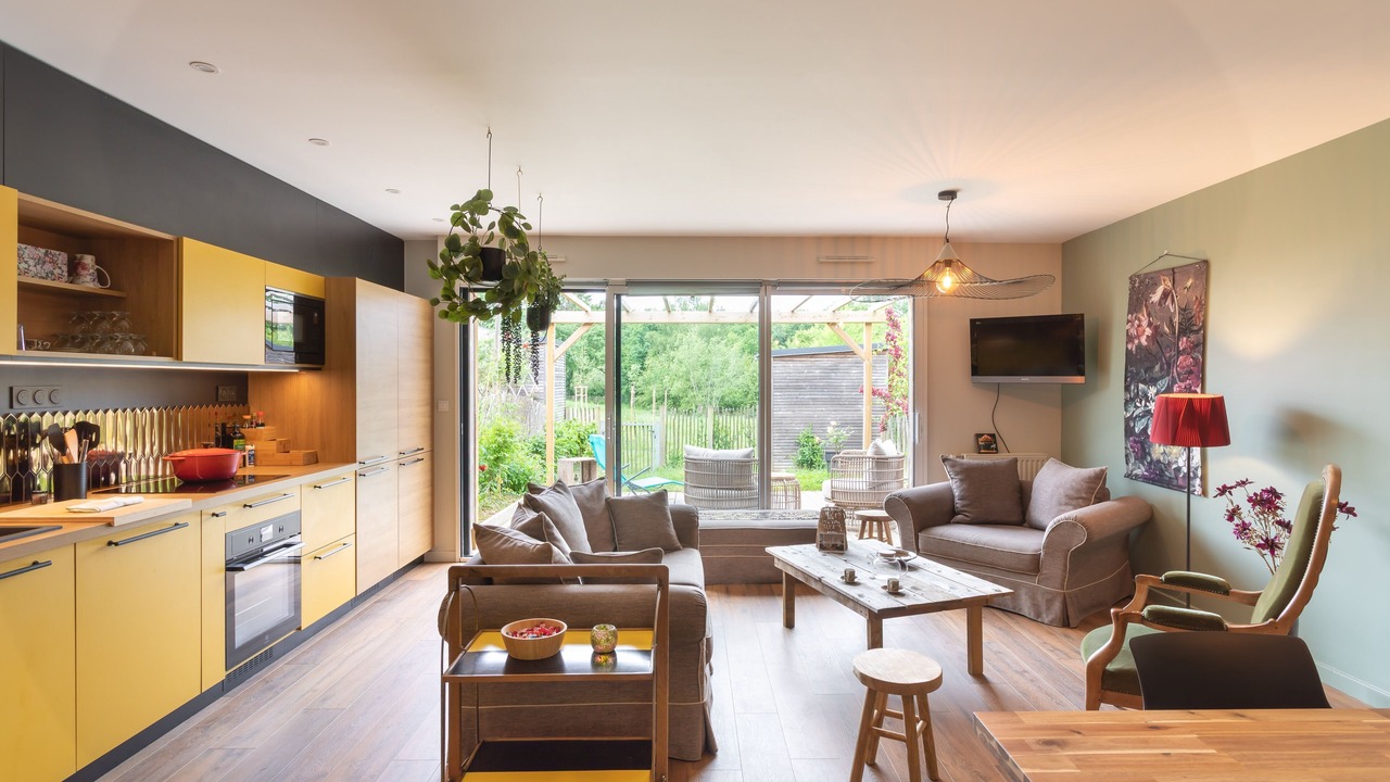 Photo of Livingroom in Saint-Jacques-de-la-Lande