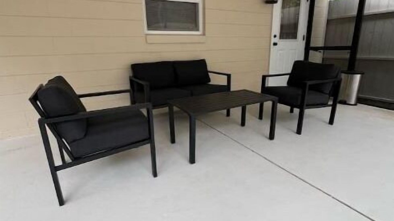 Photo of Patio Balcony in Lake Panasoffkee