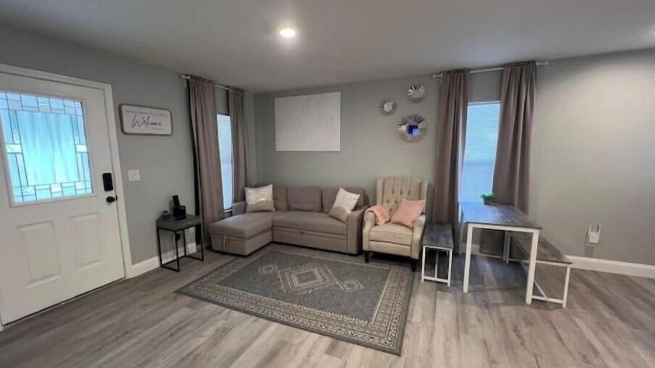Photo of Livingroom in Lake Panasoffkee