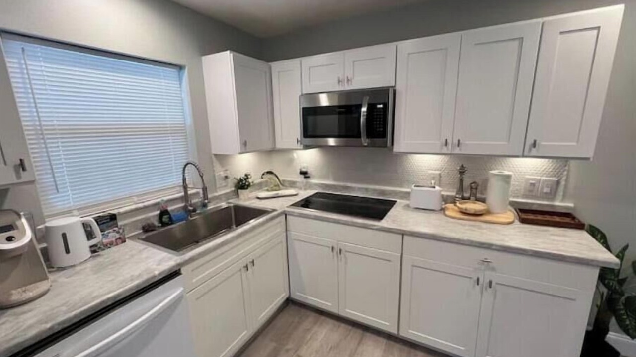 Photo of Kitchen in Lake Panasoffkee