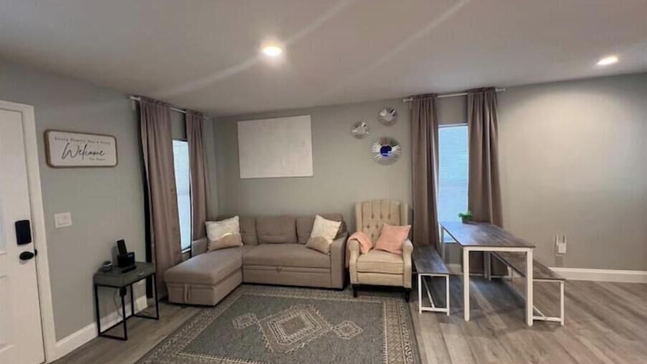 Photo of Livingroom in Lake Panasoffkee