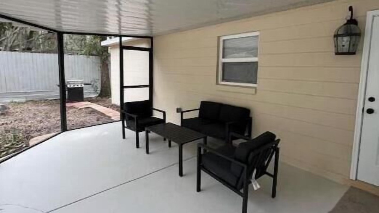 Photo of Patio Balcony in Lake Panasoffkee