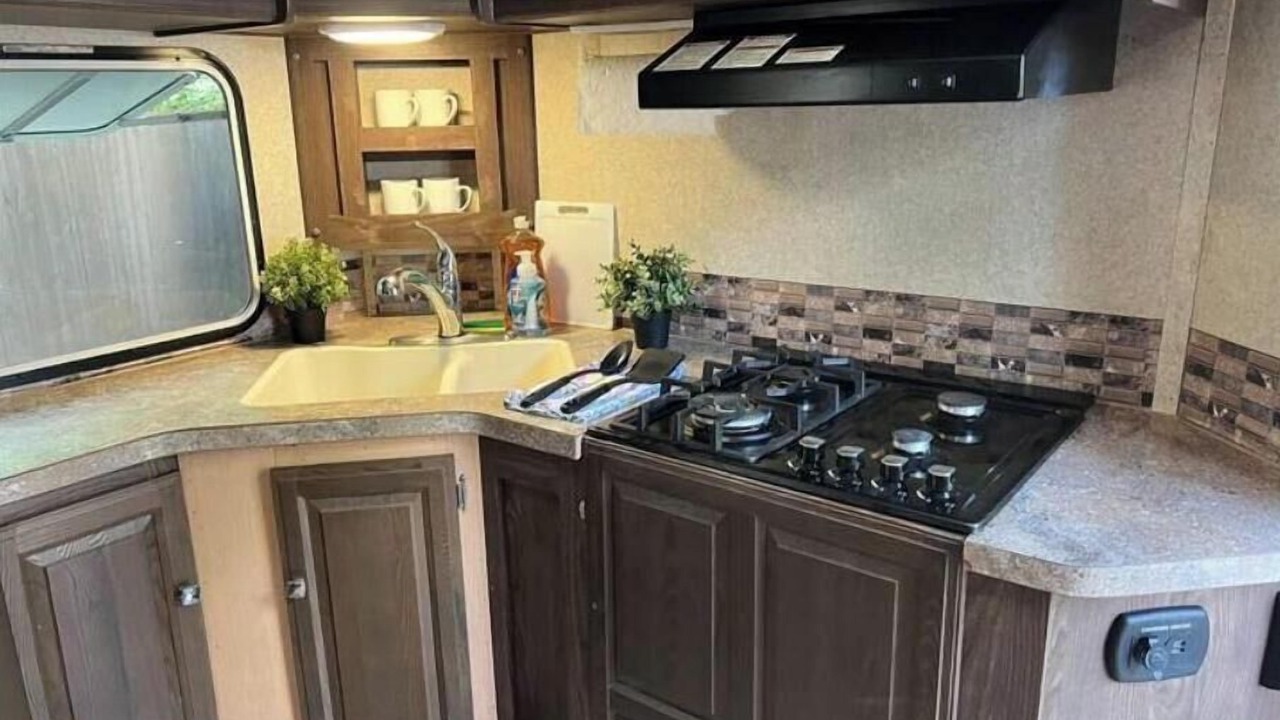 Photo of Kitchen in Lake Panasoffkee
