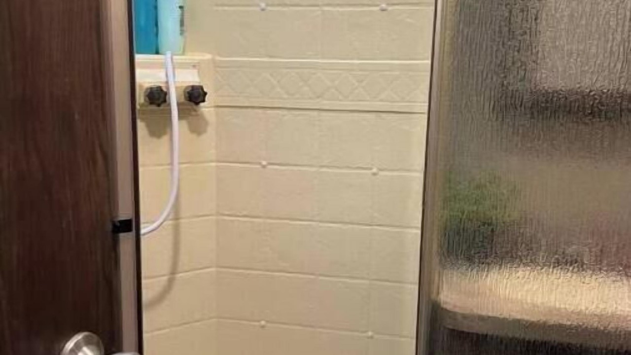 Photo of Bathroom in Lake Panasoffkee
