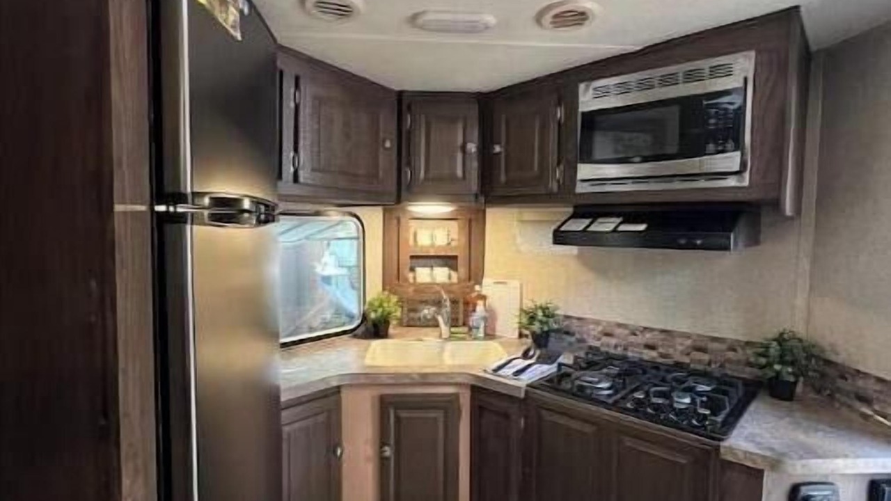 Photo of Kitchen in Lake Panasoffkee
