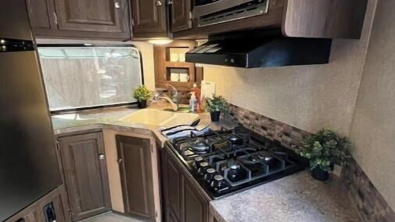 Photo of Kitchen in Lake Panasoffkee