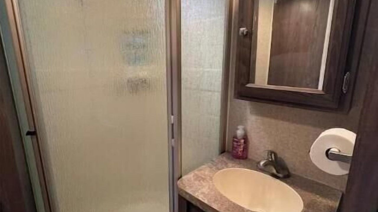 Photo of Bathroom in Lake Panasoffkee