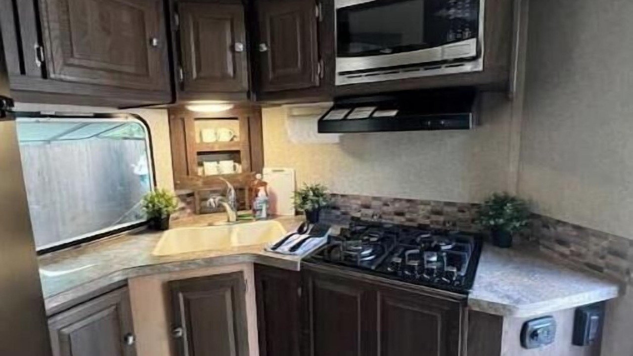 Photo of Kitchen in Lake Panasoffkee