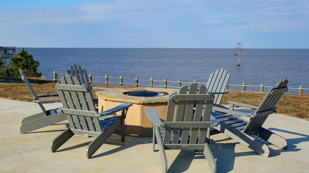Photo of Patio Balcony in Roper