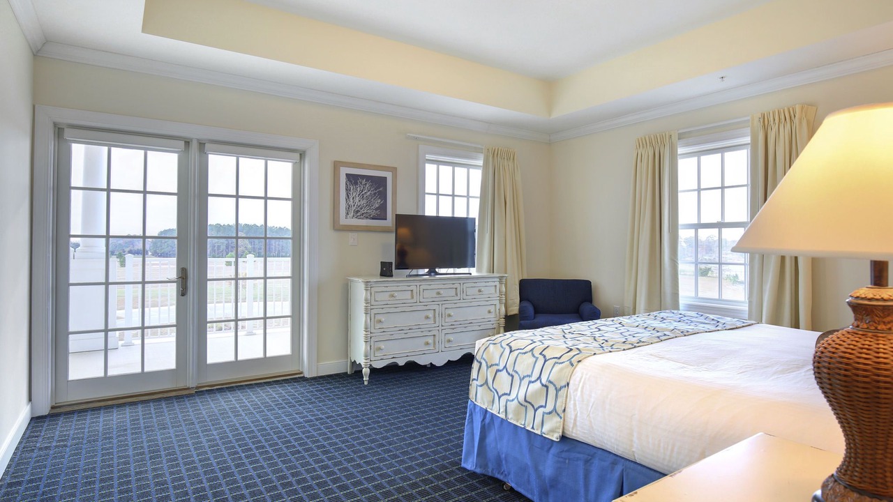 Photo of Bedroom in Roper