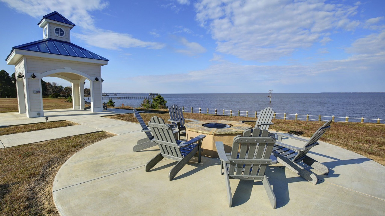 Photo of Patio Balcony in Roper