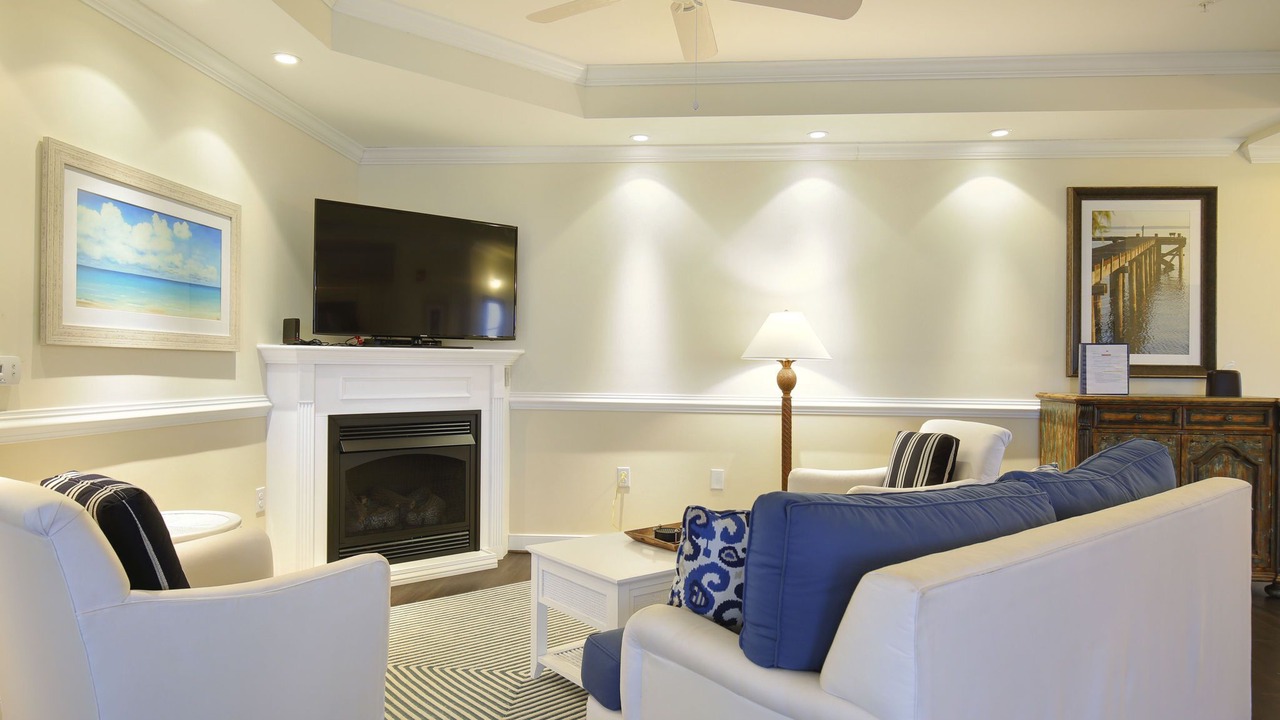 Photo of Livingroom in Roper