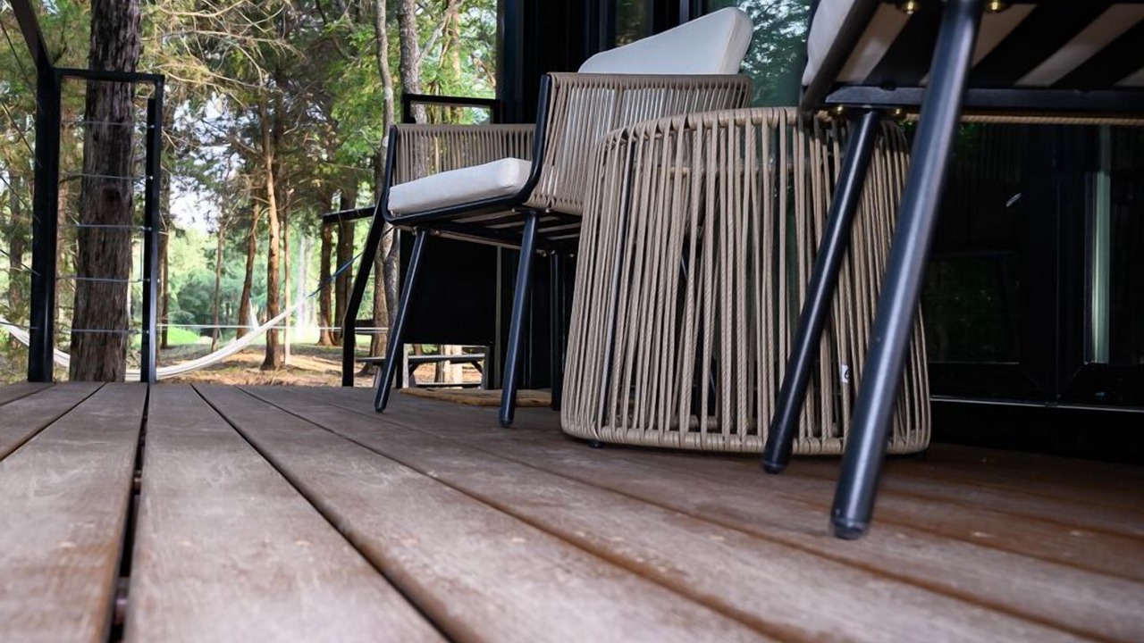 Photo of Patio Balcony in Alvord