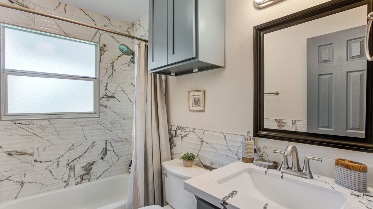 Photo of Bathroom in Shady Acres