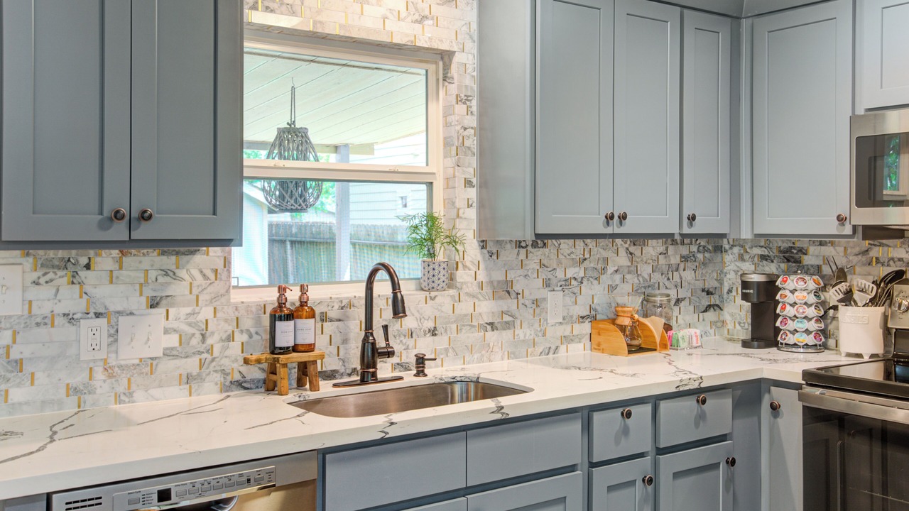 Photo of Kitchen in Shady Acres