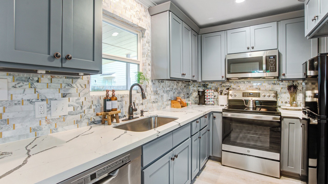 Photo of Kitchen in Shady Acres