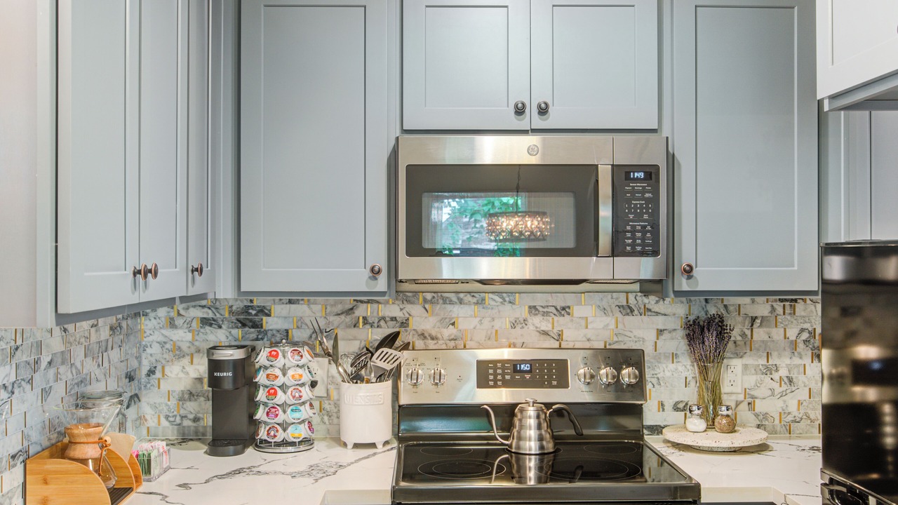 Photo of Kitchen in Shady Acres