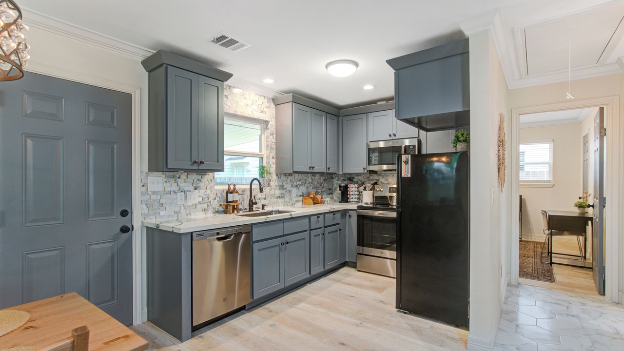 Photo of Kitchen in Shady Acres